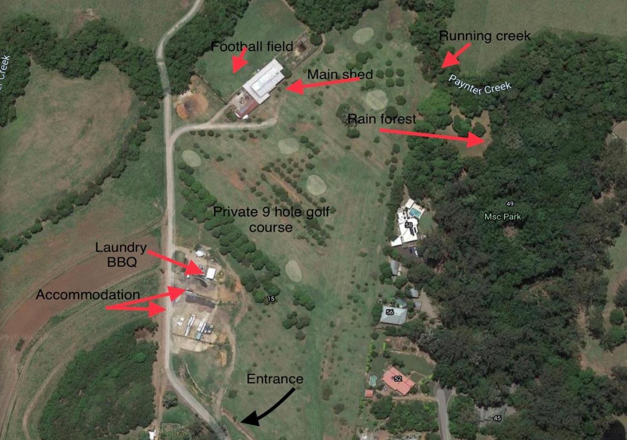 Sunshine Coast Retreat Your Own Private Golf Course Diddillibah Ngoại thất bức ảnh