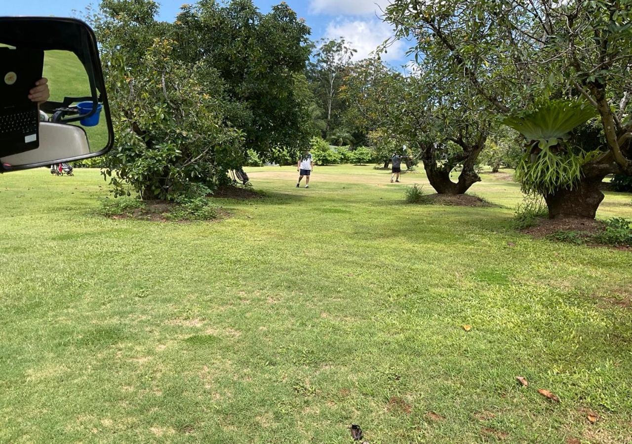 Sunshine Coast Retreat Your Own Private Golf Course Diddillibah Ngoại thất bức ảnh