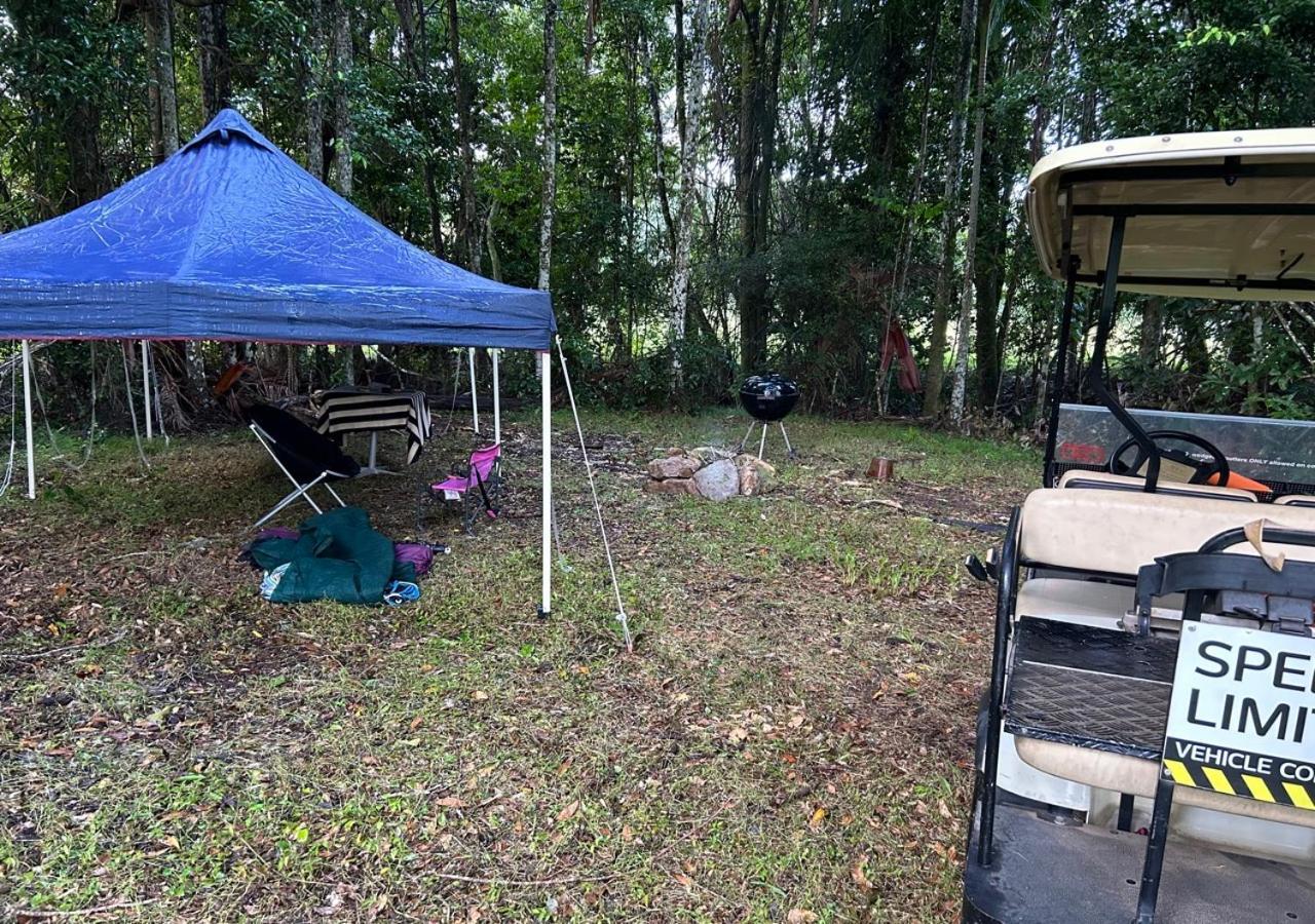 Sunshine Coast Retreat Your Own Private Golf Course Diddillibah Ngoại thất bức ảnh