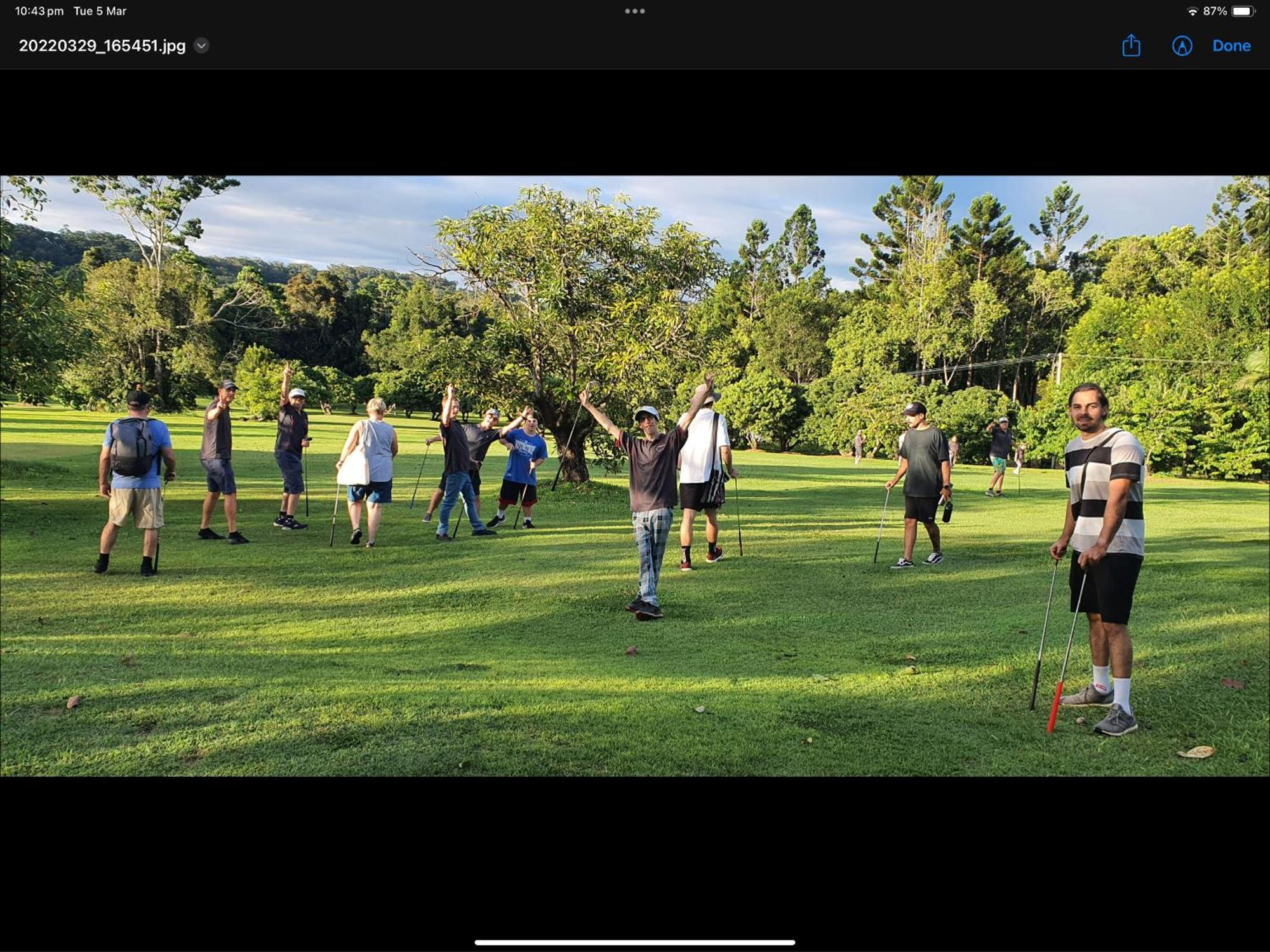 Sunshine Coast Retreat Your Own Private Golf Course Diddillibah Ngoại thất bức ảnh