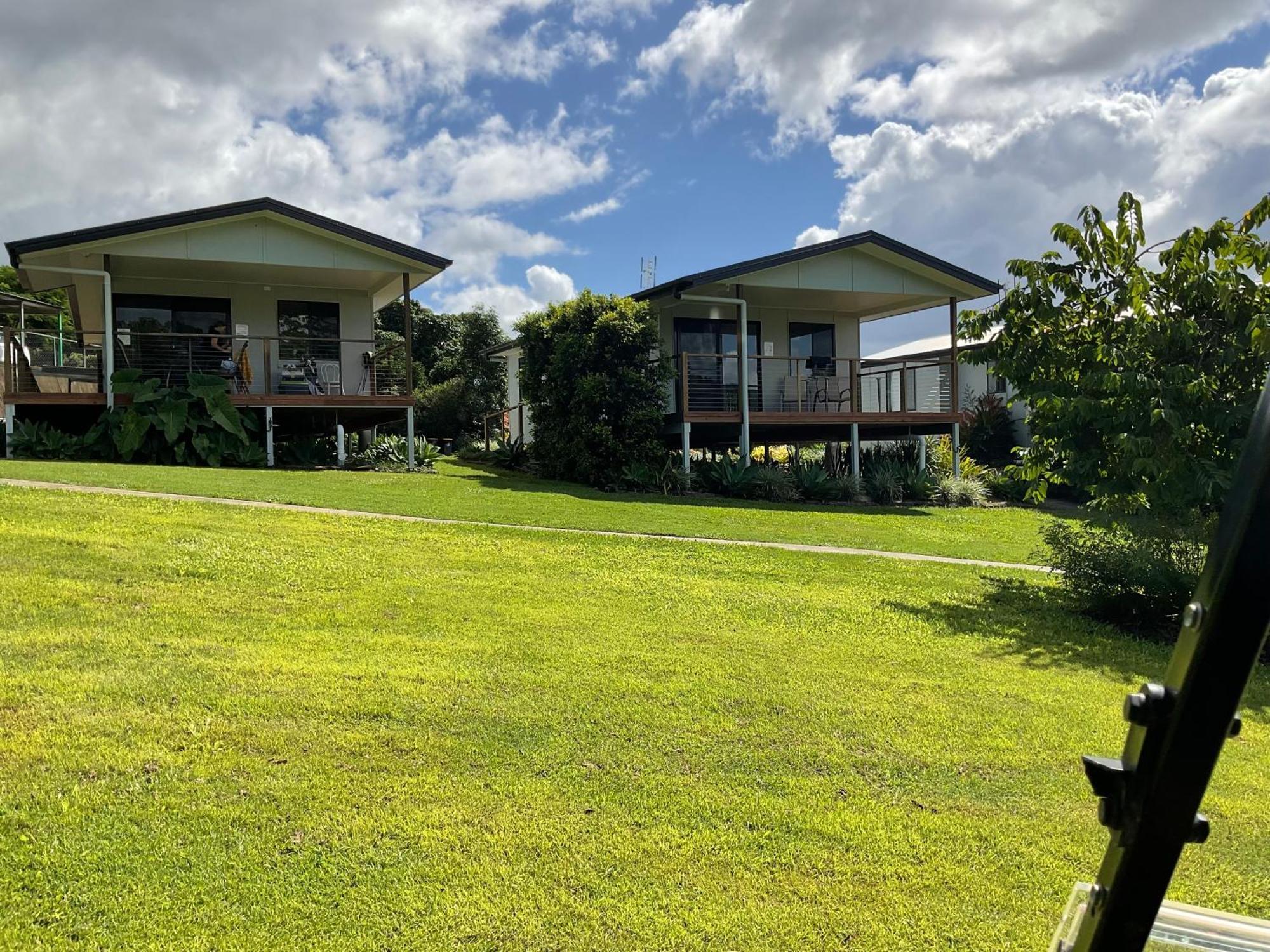 Sunshine Coast Retreat Your Own Private Golf Course Diddillibah Ngoại thất bức ảnh