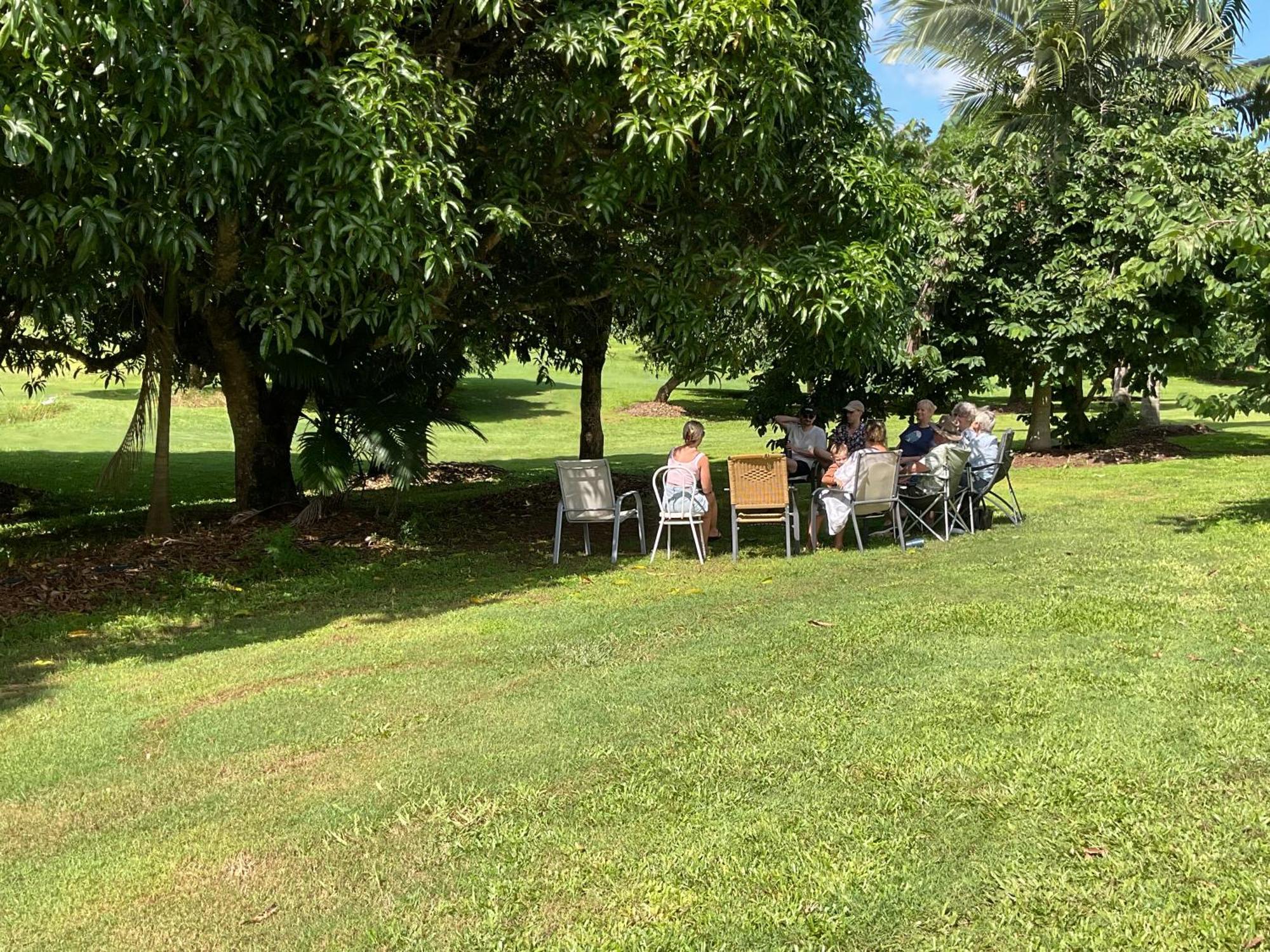 Sunshine Coast Retreat Your Own Private Golf Course Diddillibah Ngoại thất bức ảnh