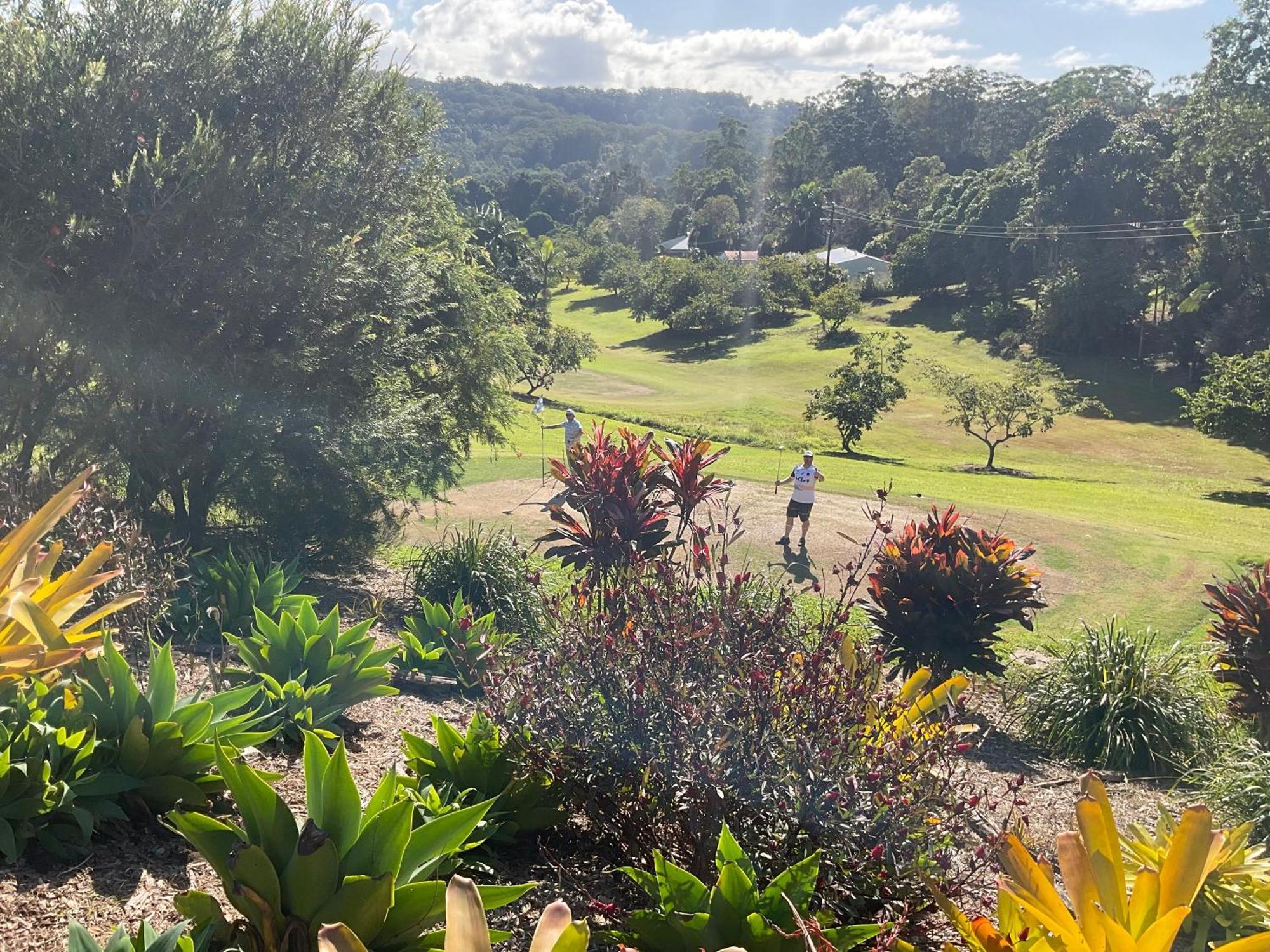 Sunshine Coast Retreat Your Own Private Golf Course Diddillibah Ngoại thất bức ảnh