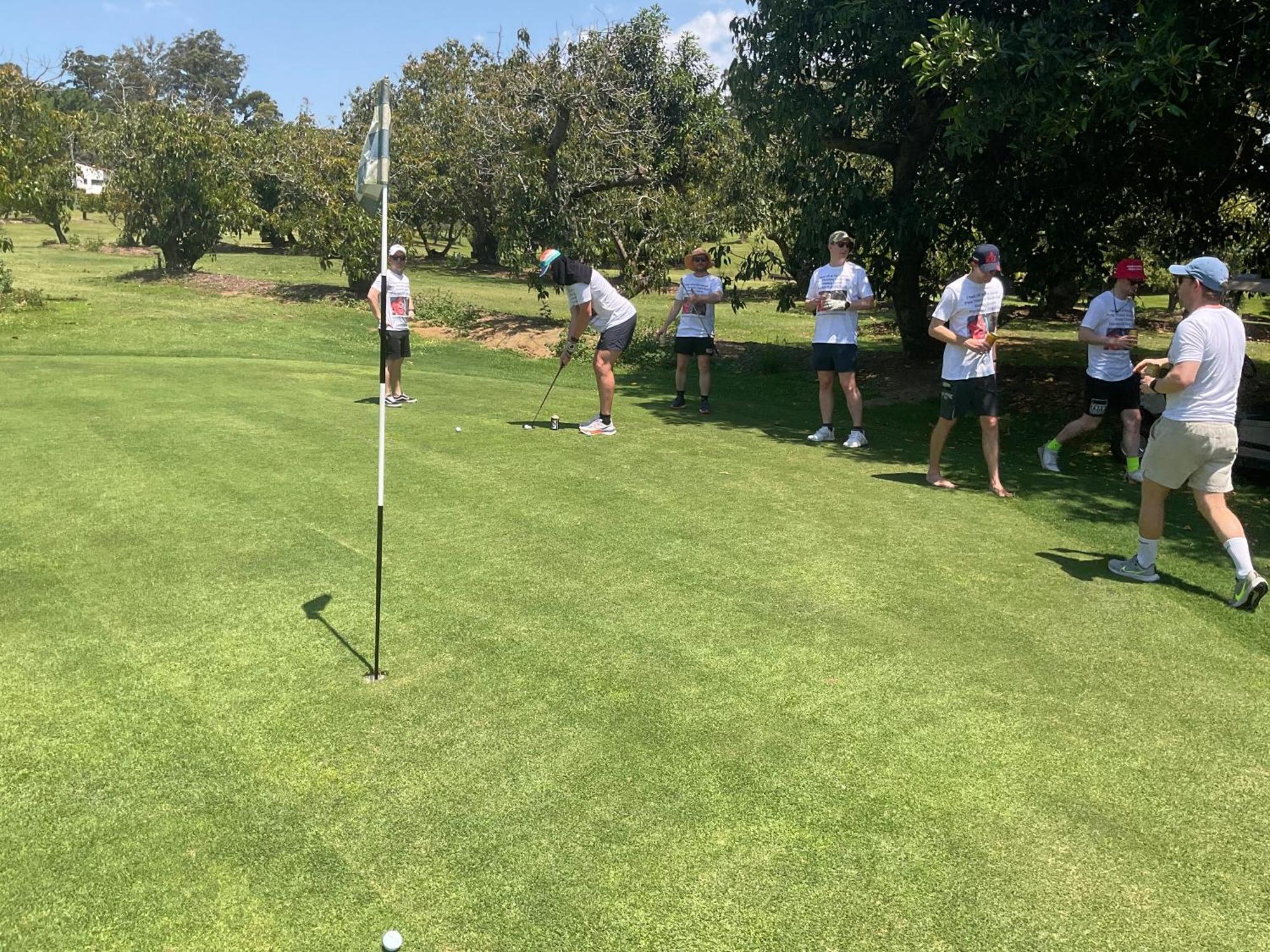 Sunshine Coast Retreat Your Own Private Golf Course Diddillibah Ngoại thất bức ảnh