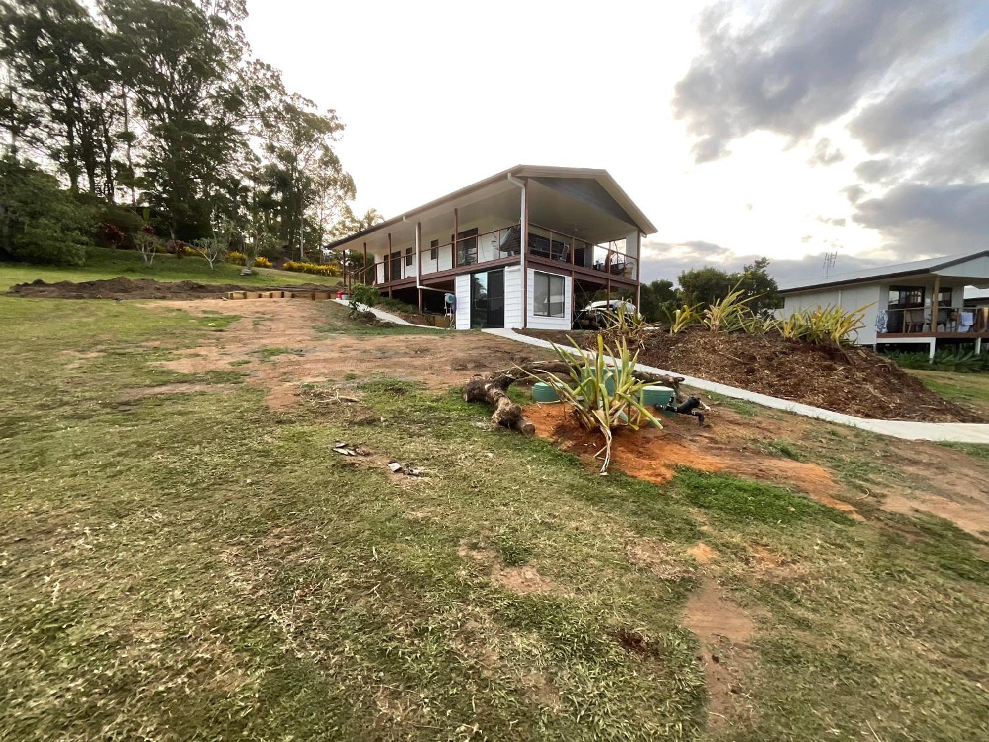 Sunshine Coast Retreat Your Own Private Golf Course Diddillibah Ngoại thất bức ảnh